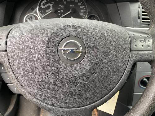 Førerens kollisjonspute OPEL MERIVA A MPV (X03) 1.7 CDTI (E75) (100 hp) 27534880