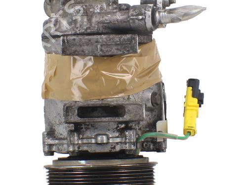 AC compressor PEUGEOT 407 SW (6E_, 6D_) 2.0 HDi 135 | BP27609530M34 