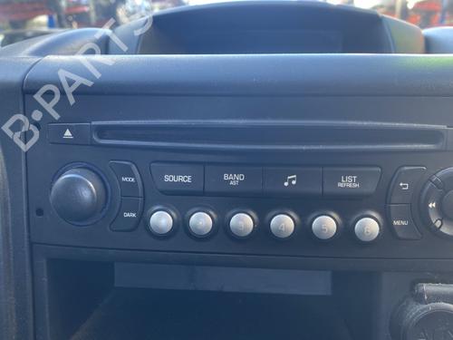 Used Radio CITROËN BERLINGO Box Body/MPV (B9) 1.6 HDi / BlueHDi 75 (75 hp) 32166981