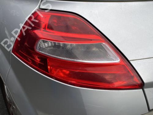 Used Left taillight RENAULT MEGANE II (BM0/1_, CM0/1_) 1.6 16V (112 hp) 30725658