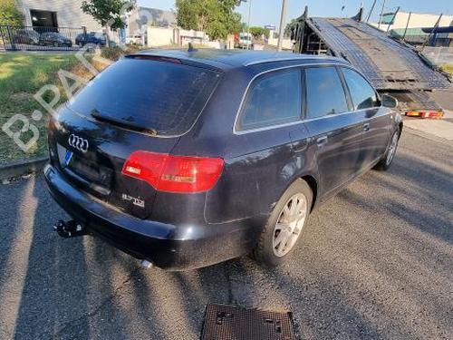 Left headlight AUDI A6 C6 Avant (4F5) 2.7 TDI quattro | BP25699013C28 - Image 4