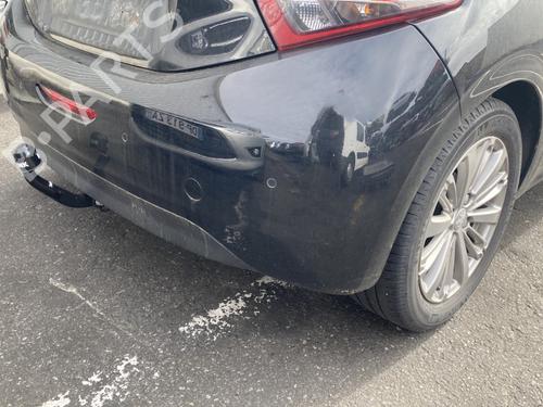 Trækkugle/Mekanisme Trækkugle/Mekanisme PEUGEOT 208 I (CA_, CC_) 1.2 VTI 82 (82 hp) 33741957 33741957