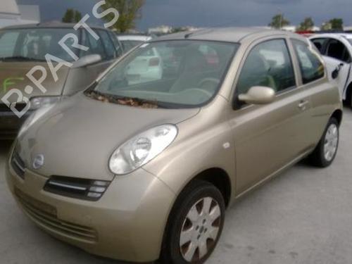 Instrument cluster NISSAN MICRA III (K12) 1.2 16V | BP25688133C47 