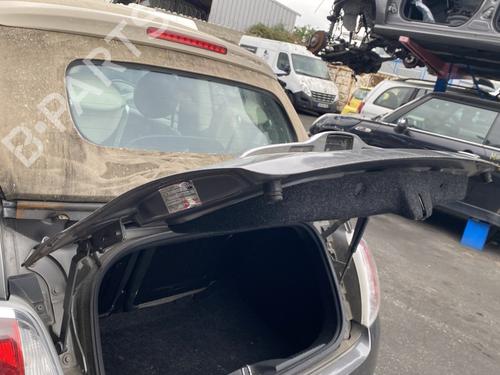 Used Tailgate FIAT 500 C (312_) 0.9 (312AG1A) (86 hp) 28383972