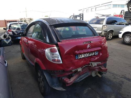 Engine CITROËN C3 Pluriel (HB_) 1.6 | BP25696066M1 