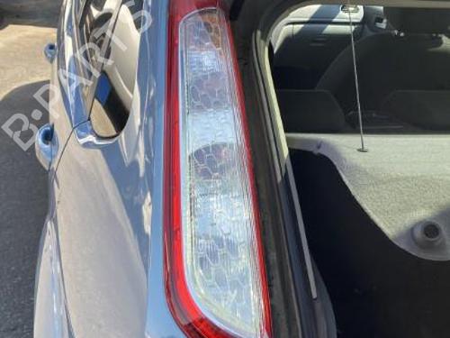 Used Left taillight Left taillight FORD FOCUS II (DA_, HCP, DP) 1.6 TDCi (90 hp) 31591126 31591126