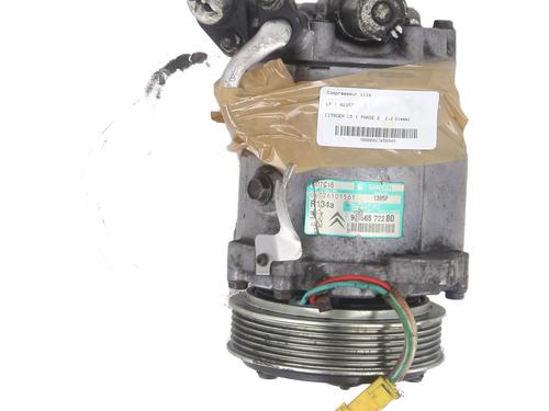 AC compressor CITROËN C5 I (DC_) 2.2 HDi (DC4HXB, DC4HXE) | BP27378831M34 - Image 5