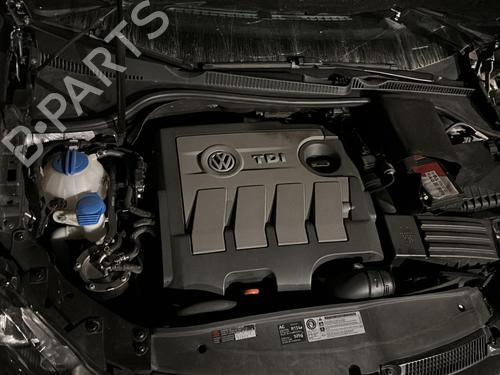 Left sun visor VW GOLF VI (5K1) 1.6 TDI | BP25678927I1  - Image 5