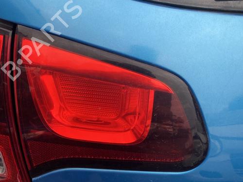 Venstre baglygte bagklap CITROËN C3 II (SC_) 1.1 i (60 hp) 28155137