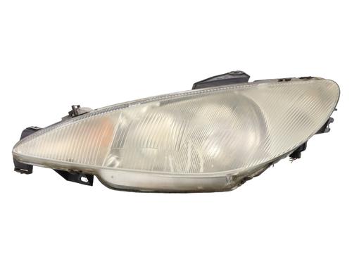 Left headlight PEUGEOT 206 Hatchback (2A/C) 2.0 HDI 90 | BP25694675C28 