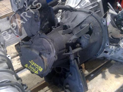 Used Gearbox FORD ESCORT V Convertible (ALL) 1.6 (105 hp) 25698783