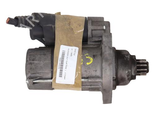 Starter VW GOLF PLUS V (5M1, 521) 2.0 TDI | BP29499038M8 - Image 3
