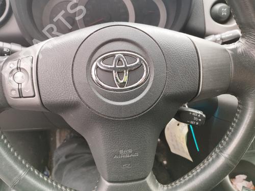Used Driver airbag Driver airbag TOYOTA RAV 4 III (_A3_) 2.2 D 4WD (ALA30_, ALA30R) (136 hp) 34700963 34700963
