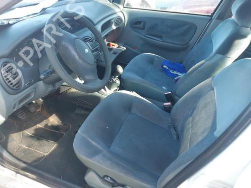 Instrument cluster RENAULT MEGANE I (BA0/1_) 1.9 dTi (BA08, BA0N) | BP25689314C47 