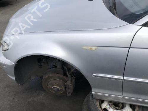 Used Left front fog light BMW 3 (E46) 320 d (150 hp) 25695933