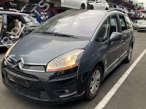 Used Front wiper motor CITROËN C4 Grand Picasso I (UA_) 1.6 HDi (109 hp) 27719224