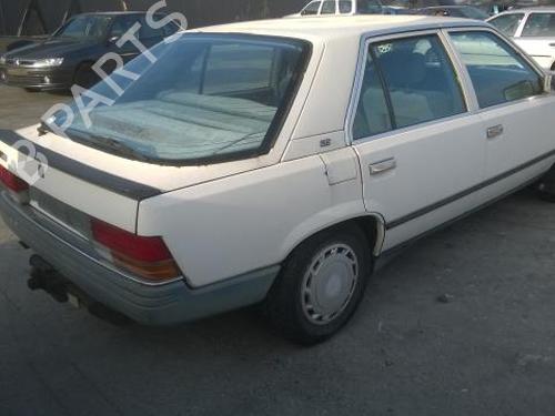 Used Parts RENAULT 25 (B29_)  2.0 (B297)  2540076