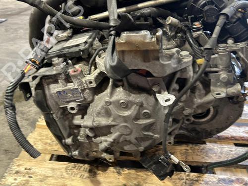Gearbox CITROËN C4 Grand Picasso II (DA_, DE_) 1.6 BlueHDi 120 | BP25692839M3