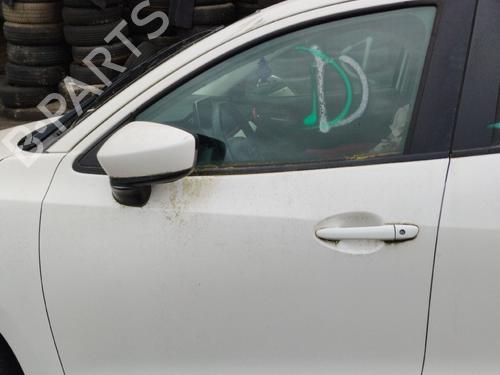 Used Left front door Left front door MAZDA 2 Hatchback (DL, DJ) 1.5 D (DJ5FS) (105 hp) 35806657 35806657