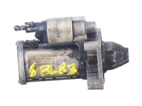 Starter PEUGEOT PARTNER Tepee 1.6 BlueHDi 120 | BP37439259M8 - Image 4