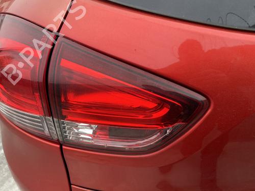 Used Left tailgate light Left tailgate light RENAULT CLIO IV Grandtour (KH_) 1.5 dCi 90 (KHN3, KHN4) (90 hp) 25679935 25679935