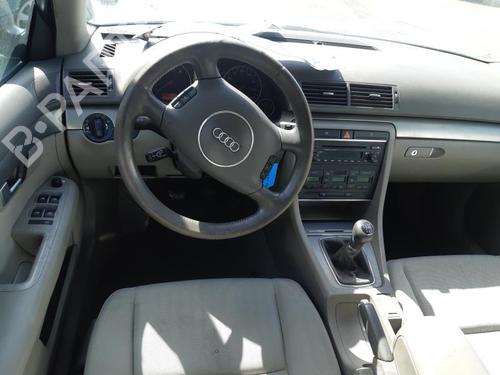 Left mirror AUDI A4 B6 (8E2) 2.5 TDI | BP25687306C26 