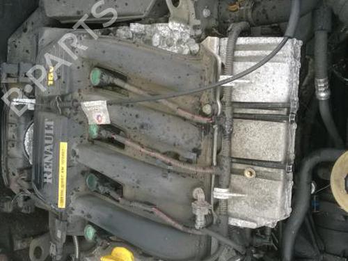 Left taillight RENAULT MEGANE I (BA0/1_) 1.6 16V (BA04, BA0B, BA11, BA1J, BA16, BA19, BA1K, BA1V,... | BP25699812C34 