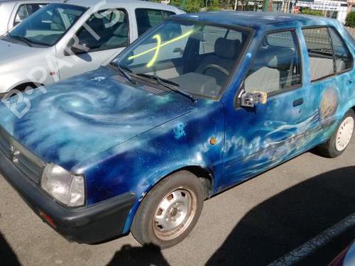 Used Parts NISSAN MICRA I (K10) 1.2 (60 hp) 2538432
