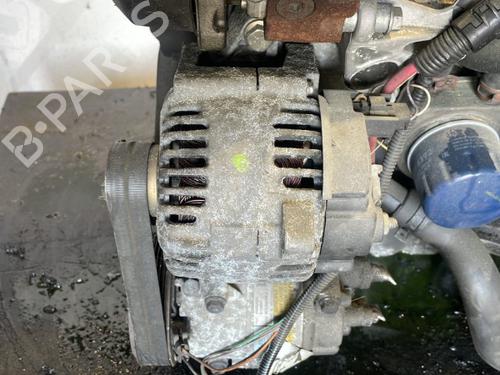 Used Alternator Alternator RENAULT MEGANE II (BM0/1_, CM0/1_) 1.9 dCi (BM0G, CM0G) (120 hp) 26978164 26978164