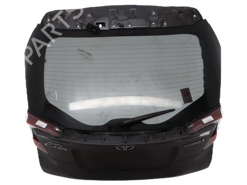 Bakluke CC/Kombi-Kupé TOYOTA C-HR (_X1_) 1.8 Hybrid (ZYX10_, ZYX11_, ZYX10R, ZYX11R) (122 hp) 27998636