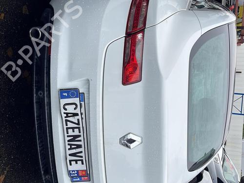 Used Parts RENAULT LAGUNA Coupe (DT0/1) 2.0 dCi (DT01, DT08, DT09, DT0K, DT12, DT1C, DT1D, DT1M,... 2536568