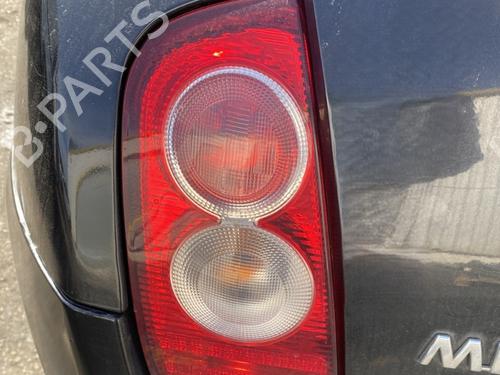 Used Left taillight NISSAN MICRA III (K12) 1.5 dCi (68 hp) 32525919