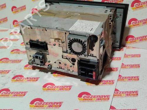 Radio AUDI A4 B6 (8E2) 1.9 TDI | BP25687809E6 