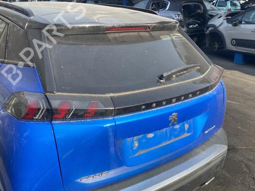 Bremselys PEUGEOT 2008 II (UD_, US_, UY_, UJ_, UR_, UC_) 1.2 PureTech 130 (USHNS, URHNS) (130 hp) 28063028