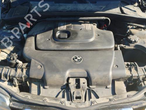 Used Gearbox BMW 1 (E87) 118 d (122 hp) 25679096