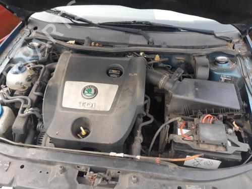 Left headlight SKODA OCTAVIA I Combi (1U5) 1.9 TDI 4x4 | BP25696230C28 