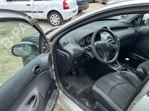 Right mirror PEUGEOT 206 Hatchback (2A/C) 1.4 HDi eco 70 | BP25674690C27 