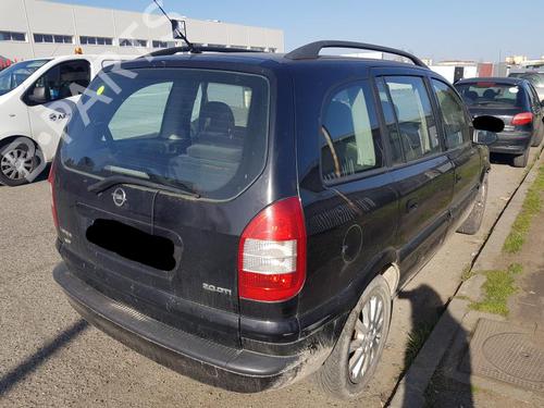 Lamp holder OPEL ZAFIRA A MPV (T98) 2.0 DTI 16V (F75) | BP27693726L10 