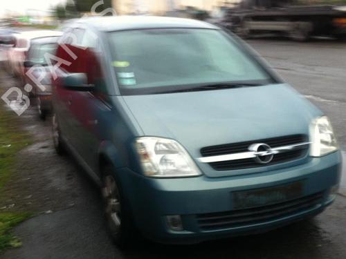 Left taillight OPEL MERIVA A MPV (X03) 1.6 16V (E75) | BP25696443C34 