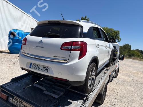 Right sun visor CITROËN C4 AIRCROSS 1.6 HDi 115 AWC | BP37751172I2 - Image 5