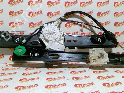 Used Front left window mechanism BMW 3 (E90) 316 d (116 hp) 25675094