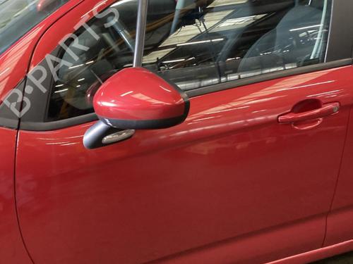 Used Left front door CITROËN C3 II (SC_) 1.4 HDi 70 (SC8HZC, SC8HR0, SC8HP4) (68 hp) 31908078