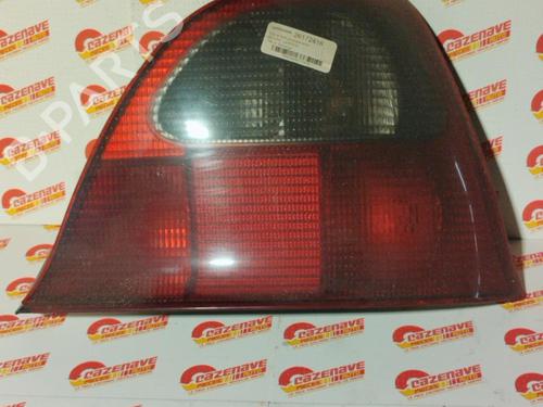 Højre baglygte ROVER 200 II Hatchback (RF) 214 Si (103 hp) 25699625