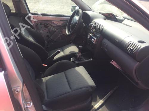 Right taillight SEAT LEON (1M1) 1.9 TDI | BP25687662C35 