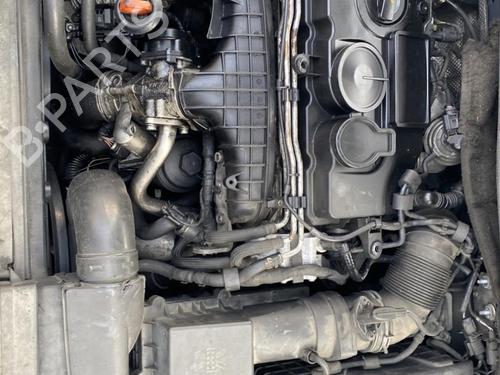 Used Expansion tank SKODA OCTAVIA II (1Z3) 2.0 TDI RS (170 hp) 25672826