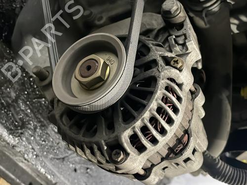 Generator RENAULT CLIO II (BB_, CB_) 1.2 (BB0A, BB0F, BB10, BB1K, BB28, BB2D, BB2H, CB0A,... (58 hp) 25680209