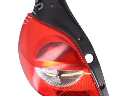 Used Left taillight RENAULT CLIO III (BR0/1, CR0/1) 1.2 16V (BR02, BR0J, BR11, CR02, CR0J, CR11) (75 hp) 31853658