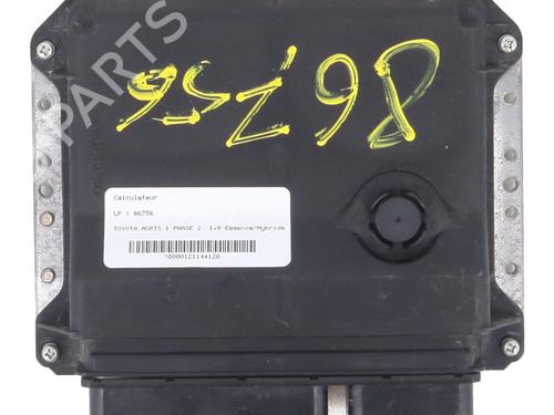 Used Control unit TOYOTA AURIS (_E15_) 1.8 Hybrid (ZWE150_, ZWE150R) (136 hp) 32299767