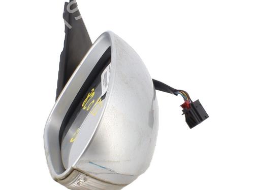 Right mirror VW PASSAT B6 (3C2) 2.0 TDI 16V | BP25692144C27 