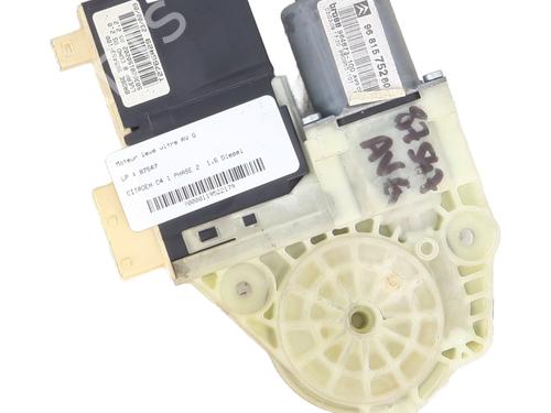 Used Left front window motor CITROËN C4 I (LC_) 1.6 HDi (90 hp) 31757081